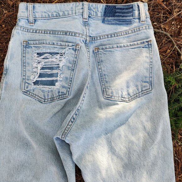 REVICE Mom Jeans 26 - Picture 2 of 5